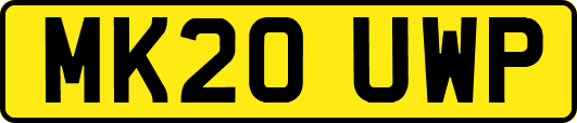 MK20UWP