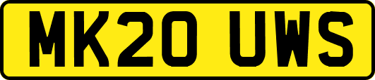MK20UWS
