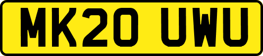 MK20UWU
