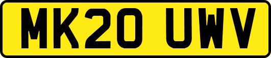 MK20UWV