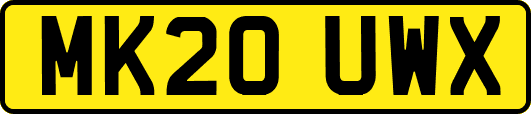 MK20UWX