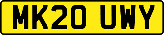 MK20UWY