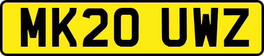 MK20UWZ