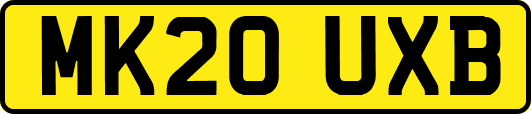 MK20UXB