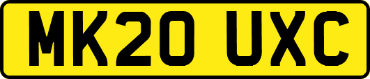 MK20UXC