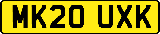 MK20UXK