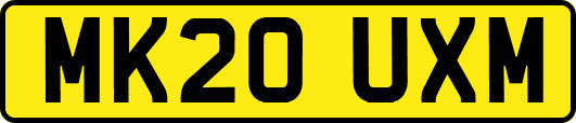 MK20UXM