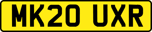 MK20UXR