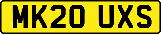 MK20UXS