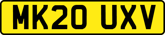 MK20UXV