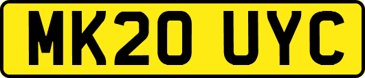 MK20UYC