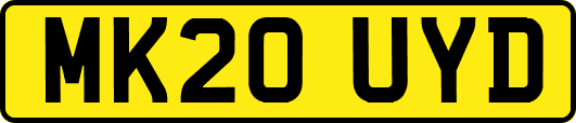MK20UYD