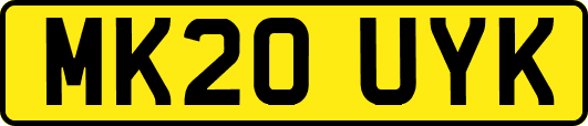 MK20UYK