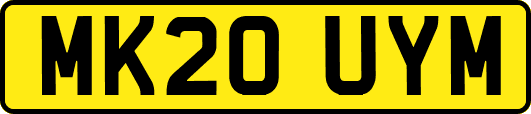 MK20UYM