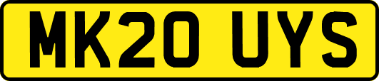 MK20UYS
