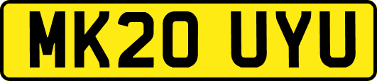 MK20UYU