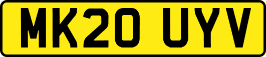 MK20UYV
