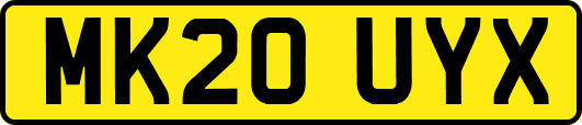 MK20UYX
