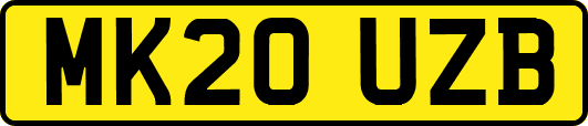 MK20UZB