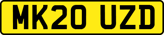 MK20UZD