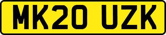 MK20UZK