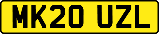 MK20UZL