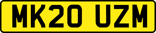 MK20UZM
