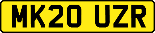 MK20UZR
