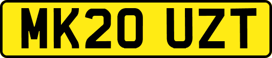 MK20UZT