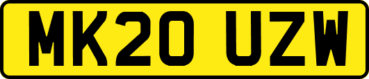MK20UZW