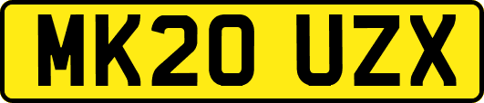 MK20UZX