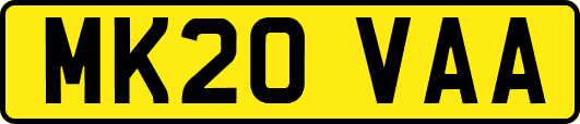 MK20VAA