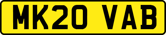MK20VAB
