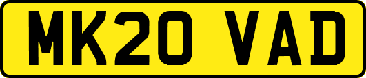 MK20VAD