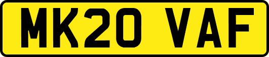 MK20VAF