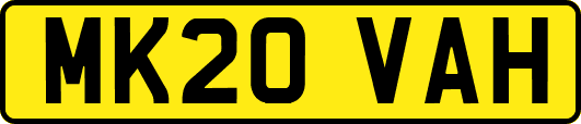 MK20VAH