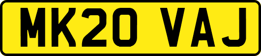 MK20VAJ