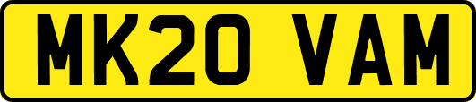 MK20VAM