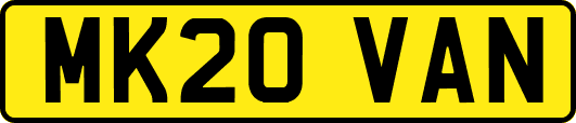 MK20VAN