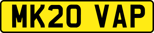MK20VAP