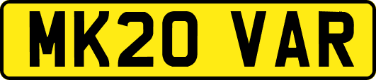 MK20VAR