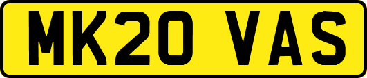 MK20VAS