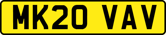 MK20VAV