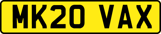 MK20VAX