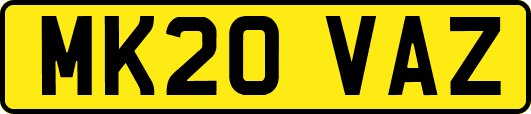 MK20VAZ