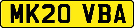 MK20VBA