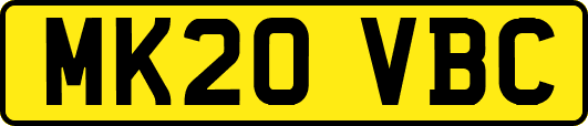 MK20VBC