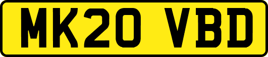 MK20VBD