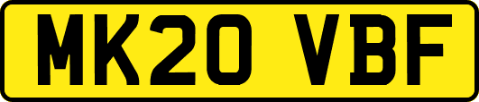 MK20VBF
