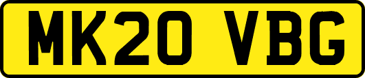 MK20VBG